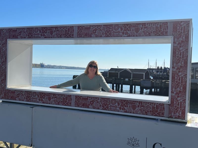 60 Before 60 Project: #54 - Visit Halifax, Nova Scotia