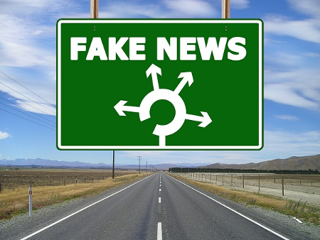 Reader Beware – Separating Fact, Fake And Fiction On The Internet