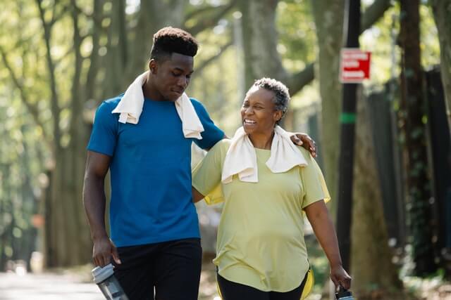 Why Companion Walking is the New Remedy For Depression