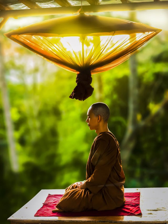 Embracing "Monk Mode"