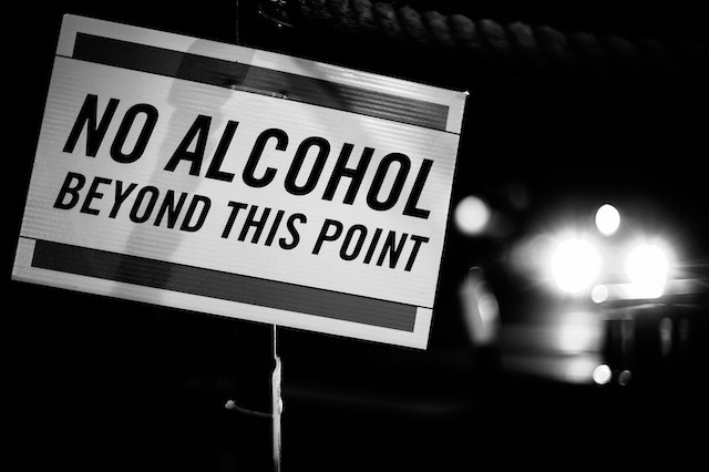 60 Before 60 Project: #10 - Stop Drinking for a Month for Dry January