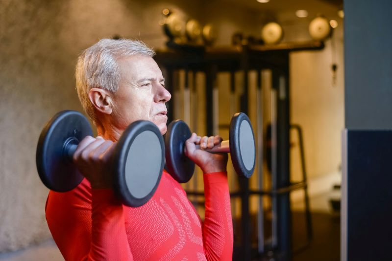 The Importance of Maintaining Muscle Mass to Our Health and Longevity