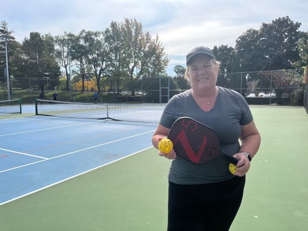60 Before 60 Project: #50 - Try Playing Pickleball