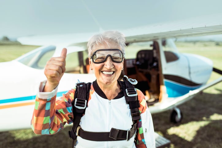 Reasons to Become A Retirement Rebel         