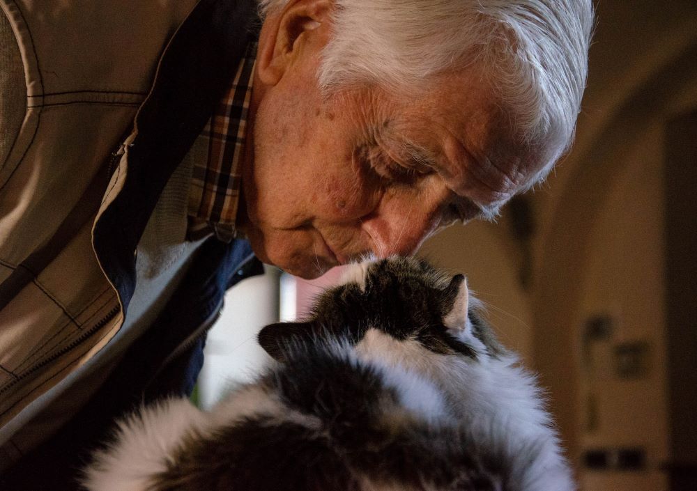 The Power of Pets in Supporting Aging