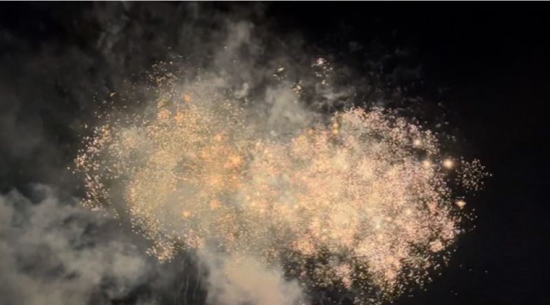 60 Before 60 Project: #44 - Watch Some Fireworks