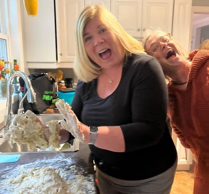 60 Before 60 Project: #45 - Learn How to Make Fresh Pasta
