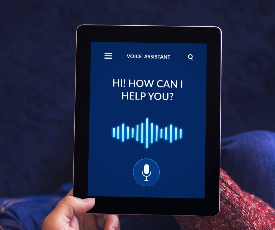 Can Voice-Activated Personal Assistants Improve Older People's Quality of Life?
