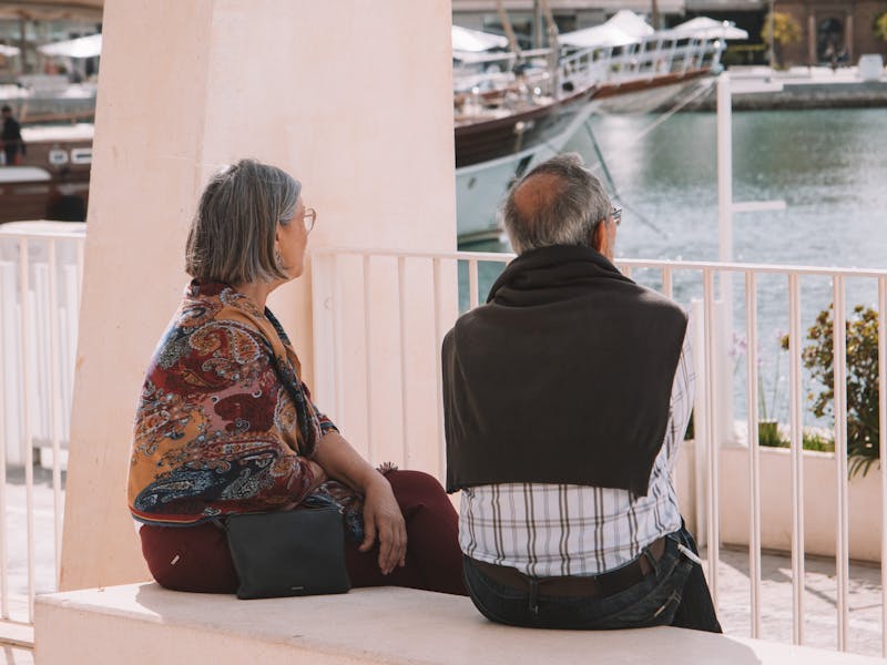 Aging in the Right Place: How Our Senses Can Tell