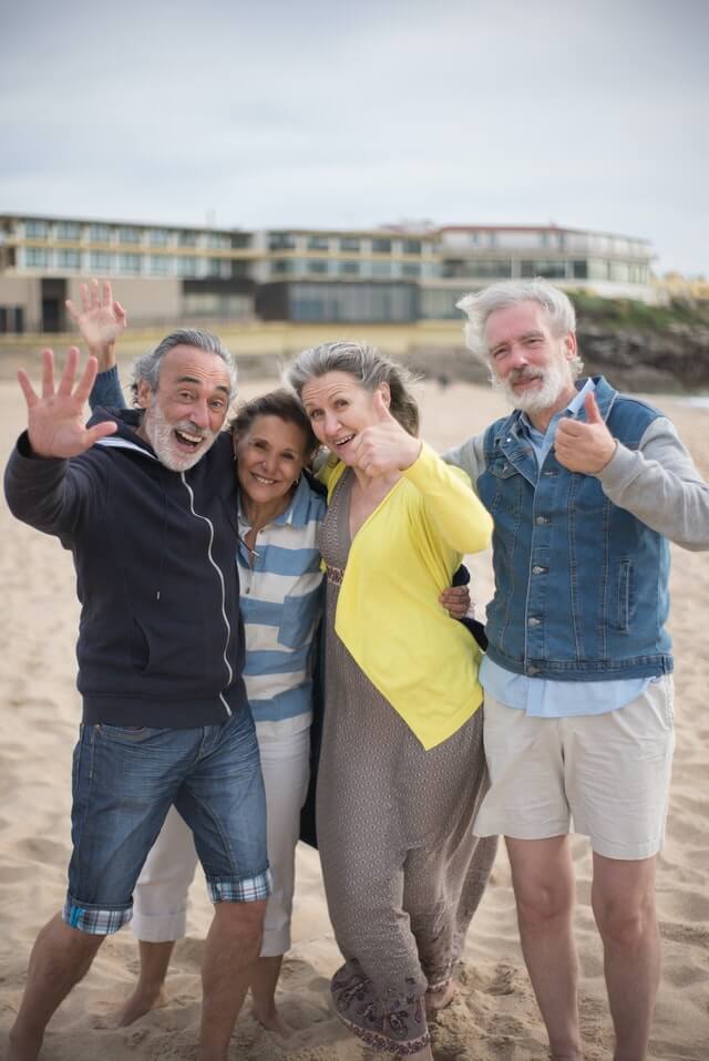 Travel Discounts for Seniors and Retired People