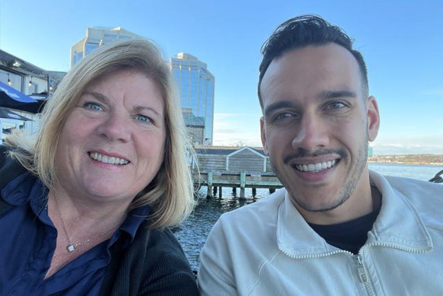 60 Before 60 Project: #52 - Share a Life Experience With My Son