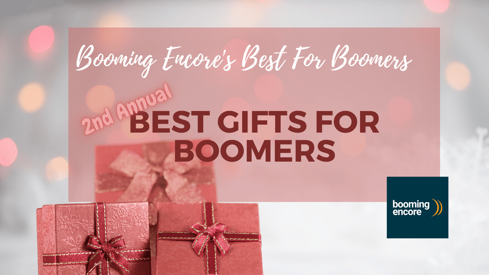 Best Gifts for Baby Boomers