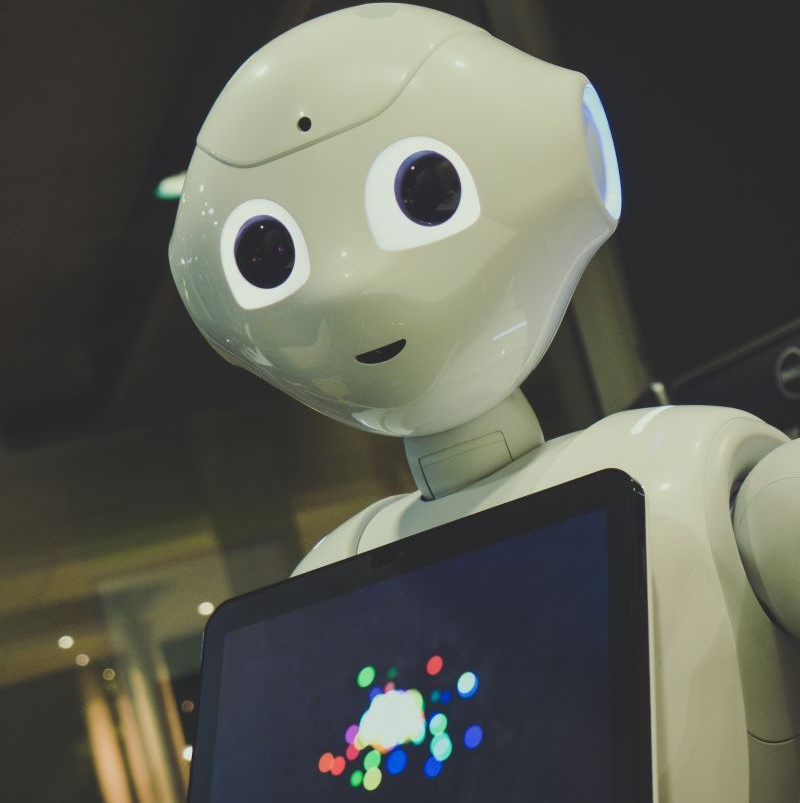 Caregiving: Send In the AI Robots