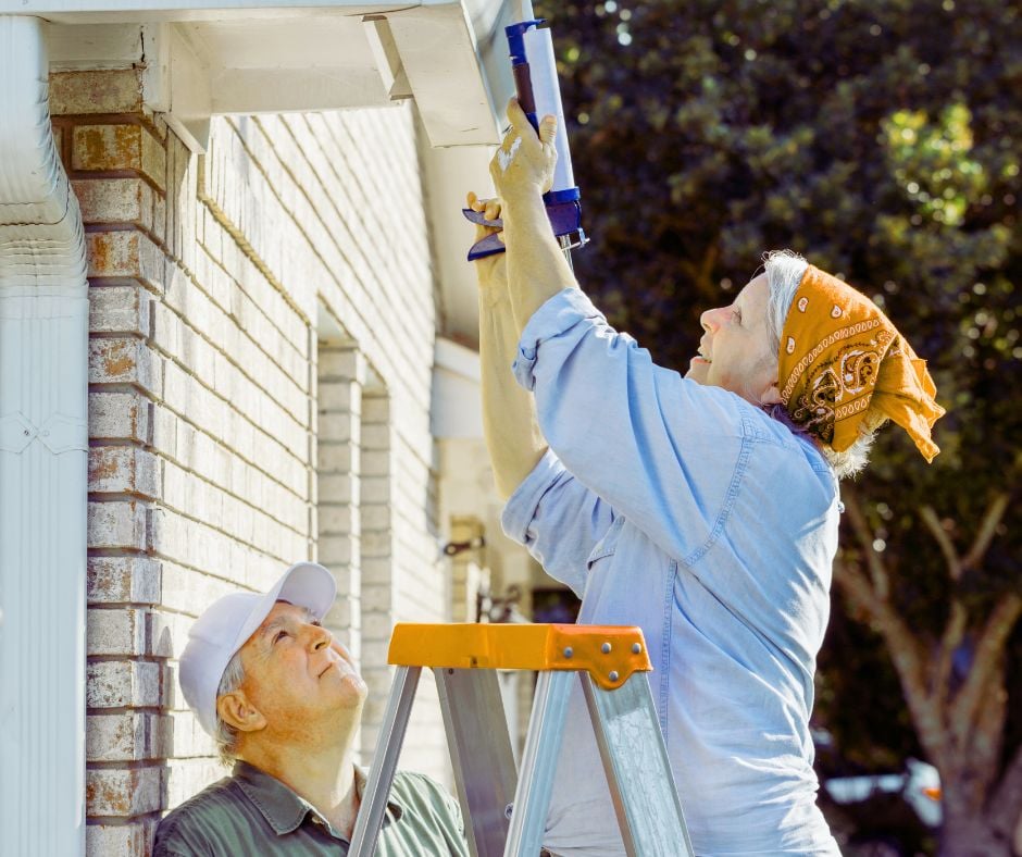 Overwhelmed by Home Maintenance? Suggestions to Help You Age in Place with Perspective