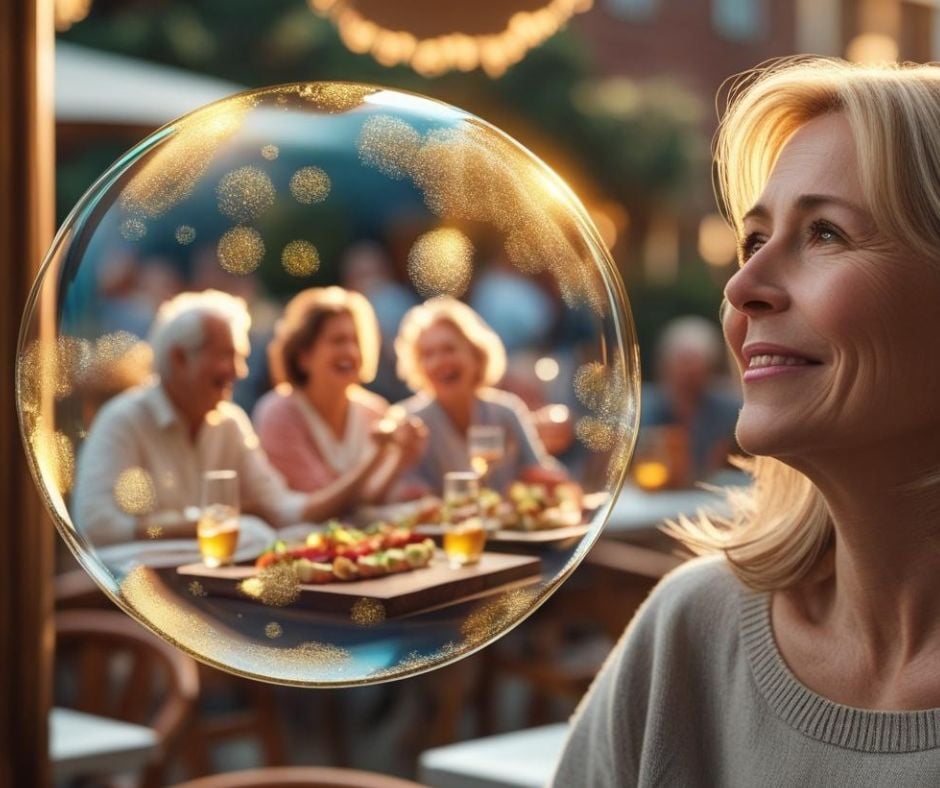 My AI Wellness Experiment: Day 14 - Navigating the Unexpected Grief of Changing My Life 