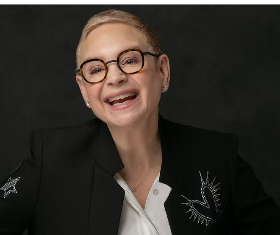 Living Your Best Encore: Samantha Reynolds