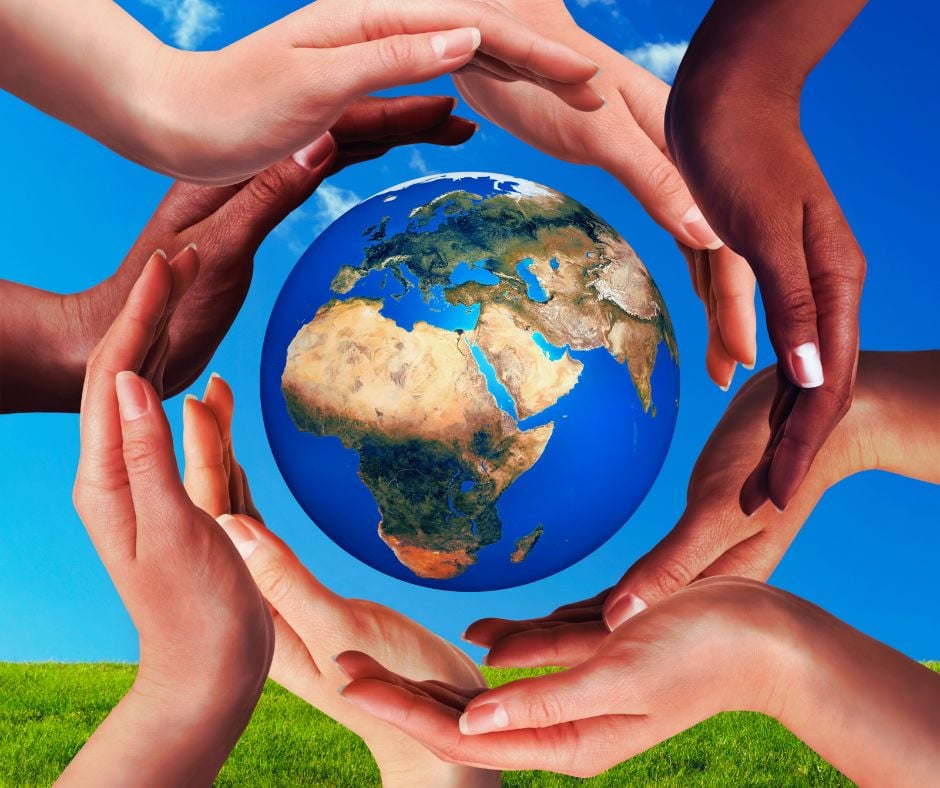 Now Is the Time To Be the Change You Want in the World