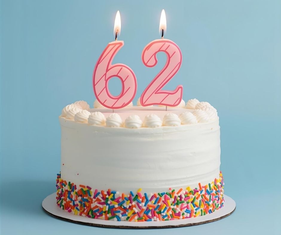 Turning 62: Some Things I Know for Sure and What I’m Still Learning