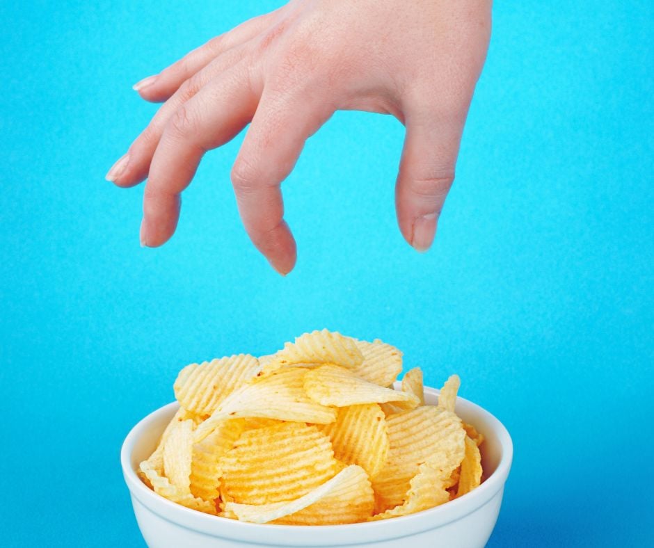 My AI Wellness Experiment: Day 12 - When "Just One" Becomes Half the Bowl
