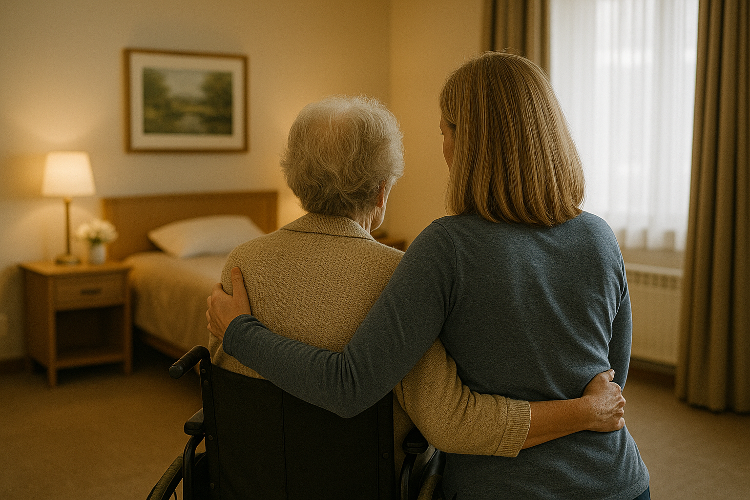 Caregiving from a Distance: The Navigation of Guilt and Logistics