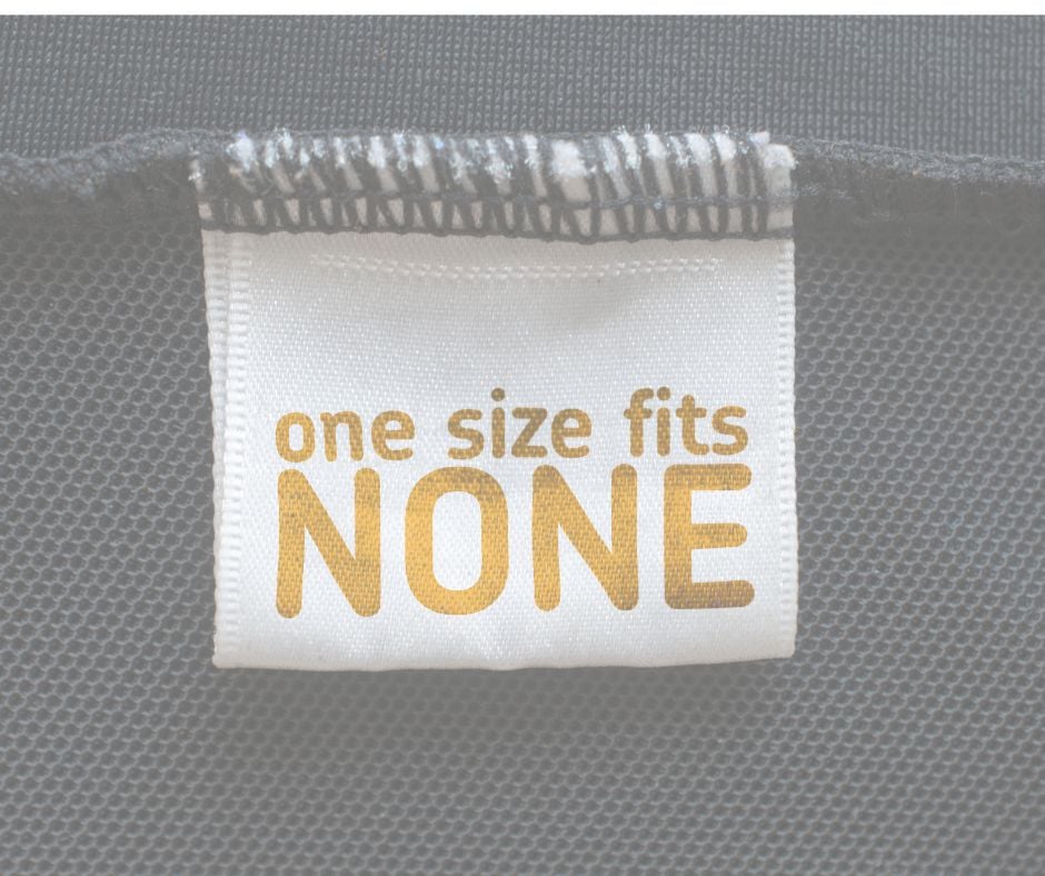 My AI Wellness Experiment: Day 13: Why One-Size-Fits-All Weight Loss Plans Don't Work for Women Like Me 