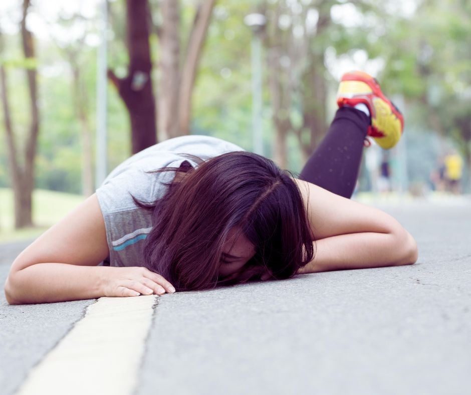 My AI Wellness Experiment: Day 29 - The Stumble that Taught Me Everything