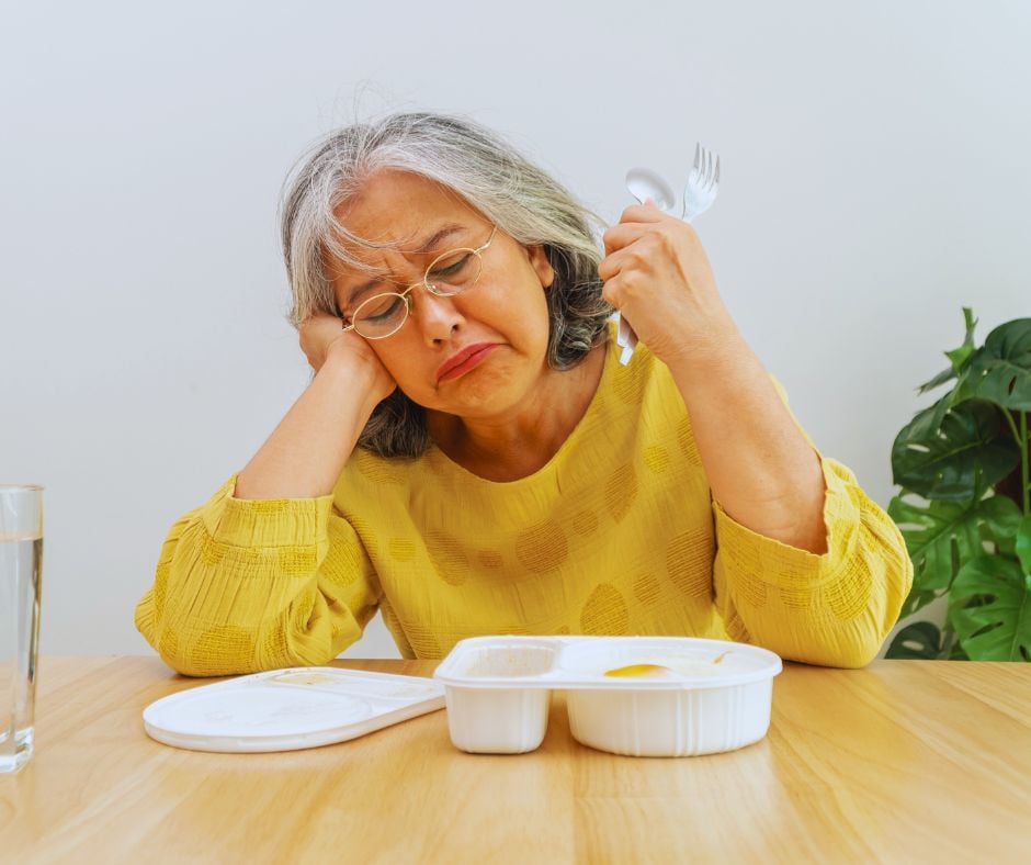 My AI Wellness Experiment: Day 6 - When Fatigue Disguises Itself as Hunger