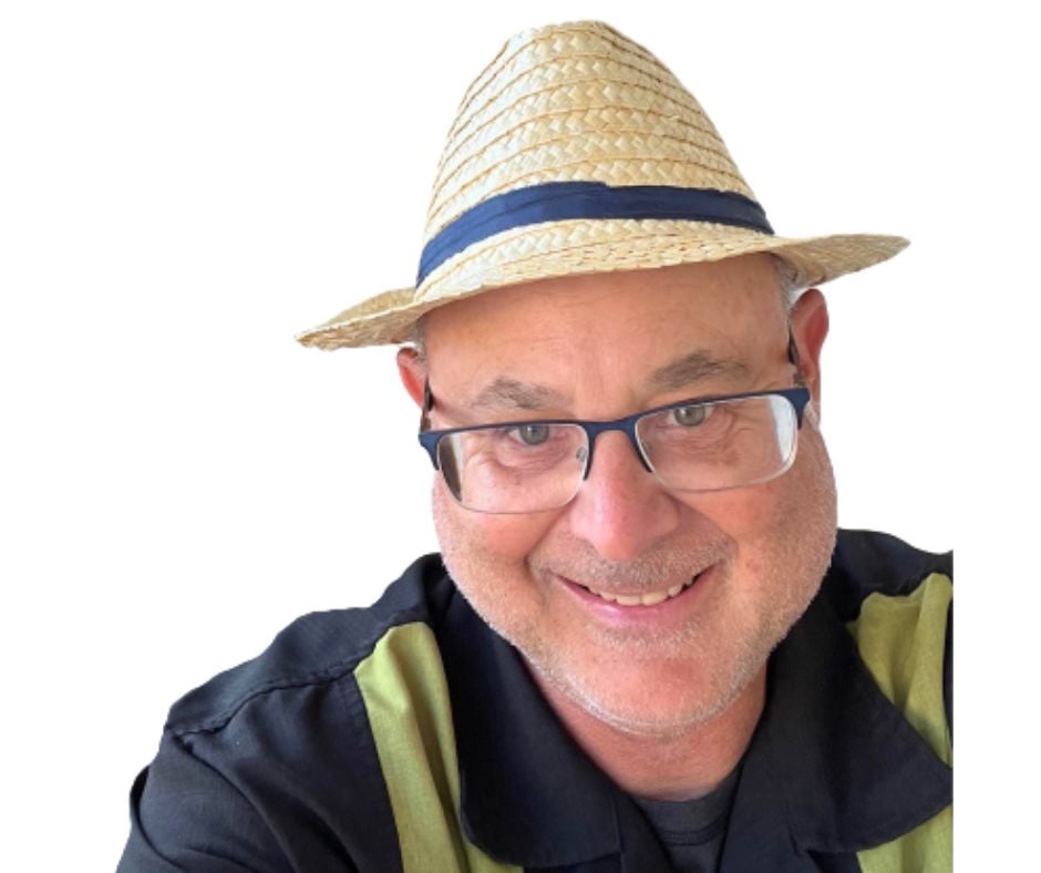 Living Your Best Encore: Carl Landau