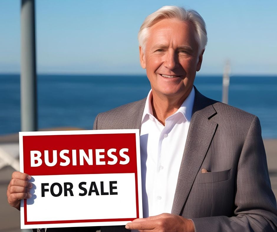 7 Key Steps Older Business Owners Should Do Before Selling Their Business