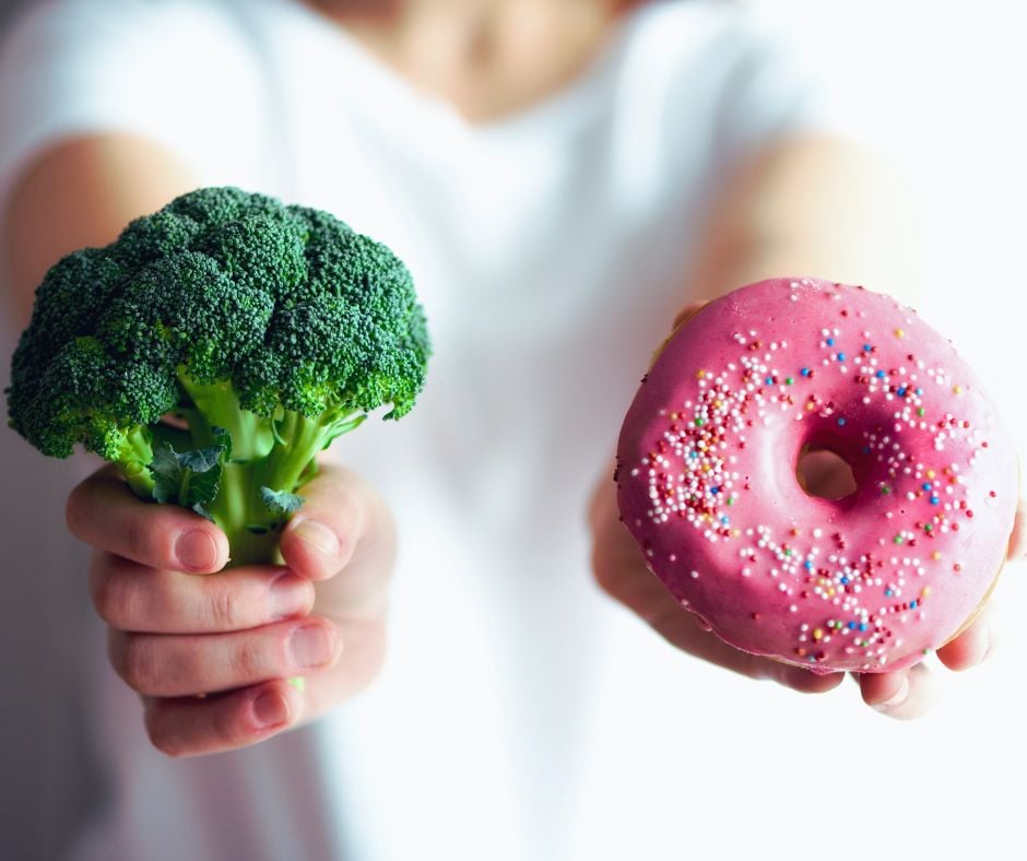 My AI Wellness Experiment: Day 11: The Willpower Dip and Understanding My Body Changes