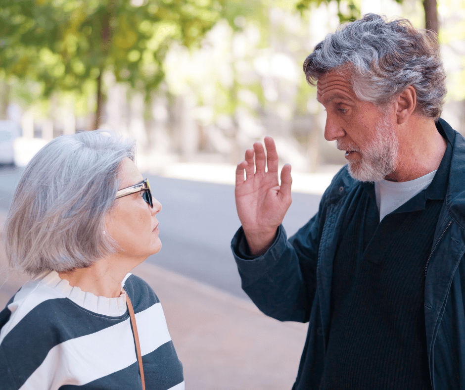 Are We Expecting Too Much From Our Partners in Retirement