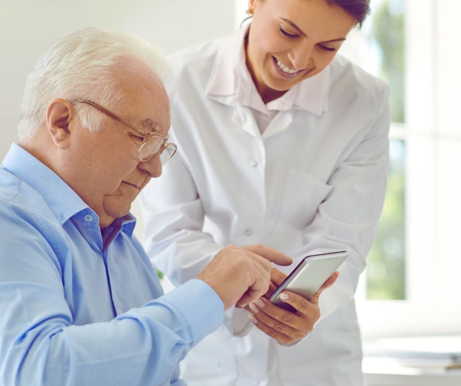 A Wake Up Call: Digital Literacy is Now Essential for Older People's Health, Independence and Happiness