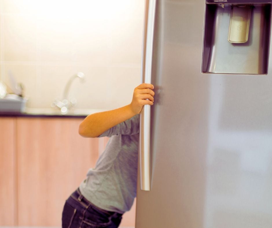 My AI Wellness Experiment: Day 18 - 21 Day Habit Building and Dealing with Fridge Staring