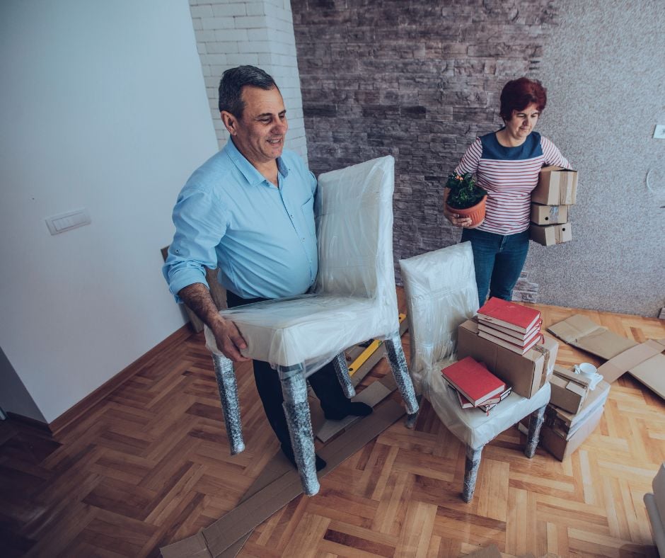 Things to Consider When Navigating a Move in Later Life 