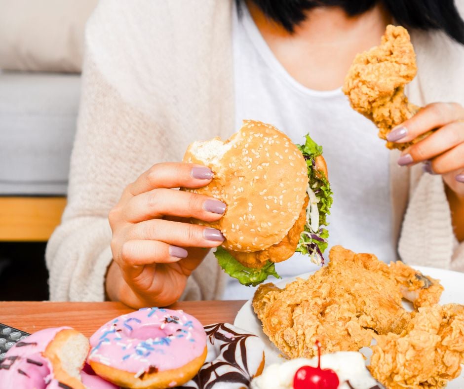 My AI Wellness Experiment: Day 23 - Understanding Emotional Eating 
