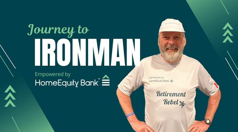 Ironman Triathlon at 70: The Ultimate Retirement Rebel Challenge