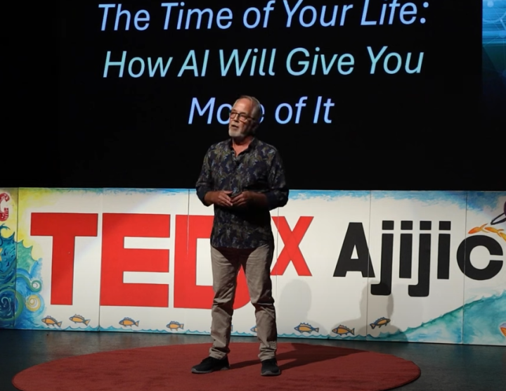 AI is Giving Us All More Time - How Will Choose to Use Yours?