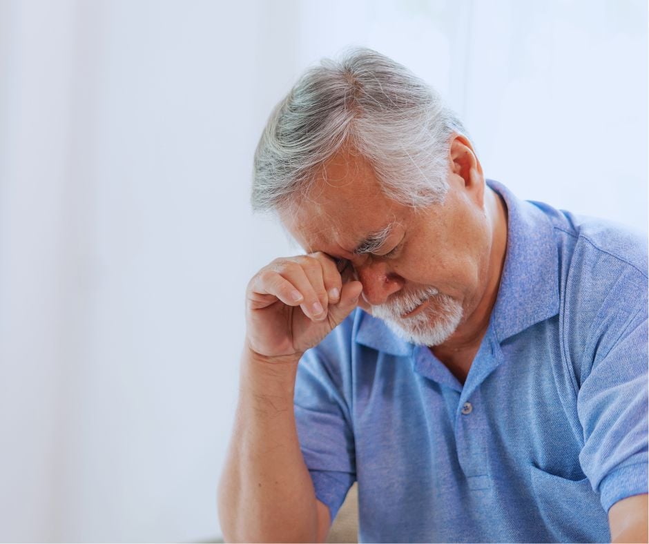 Stress Doesn’t Retire: Addressing Mental Health Challenges After Work Life Ends