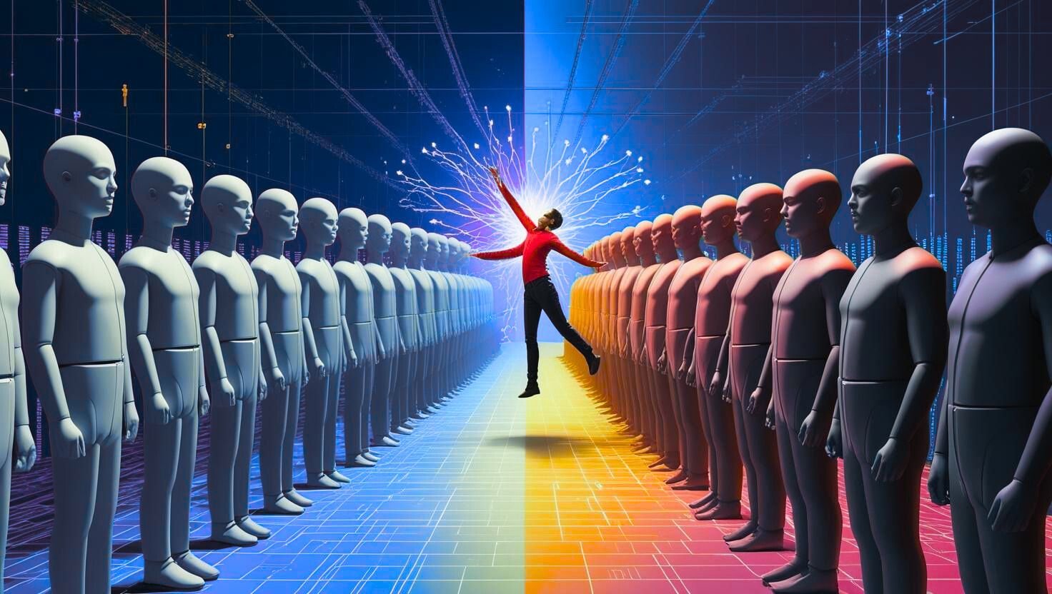 Is AI Stealing Our Voice and Thinking?