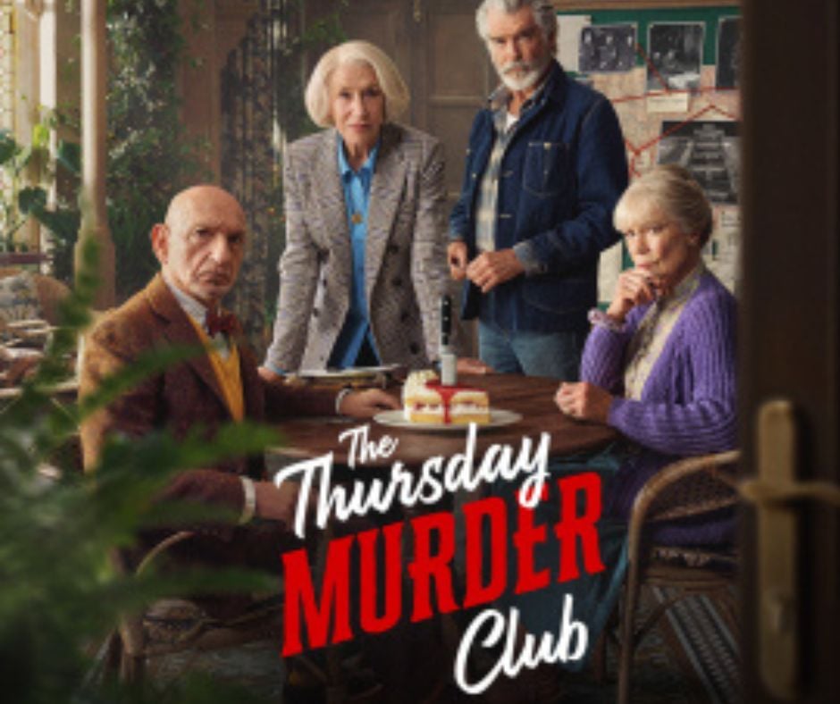 Thursday Murder Club: A Refreshing Take on Aging