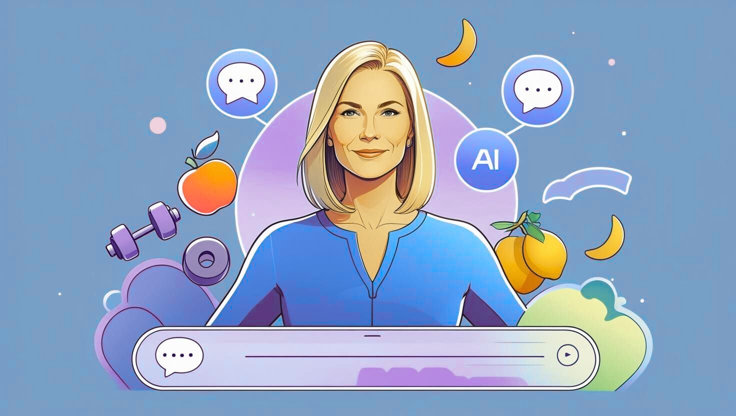 My 30 Day AI Wellness Experiment: The Final Review of My Experience