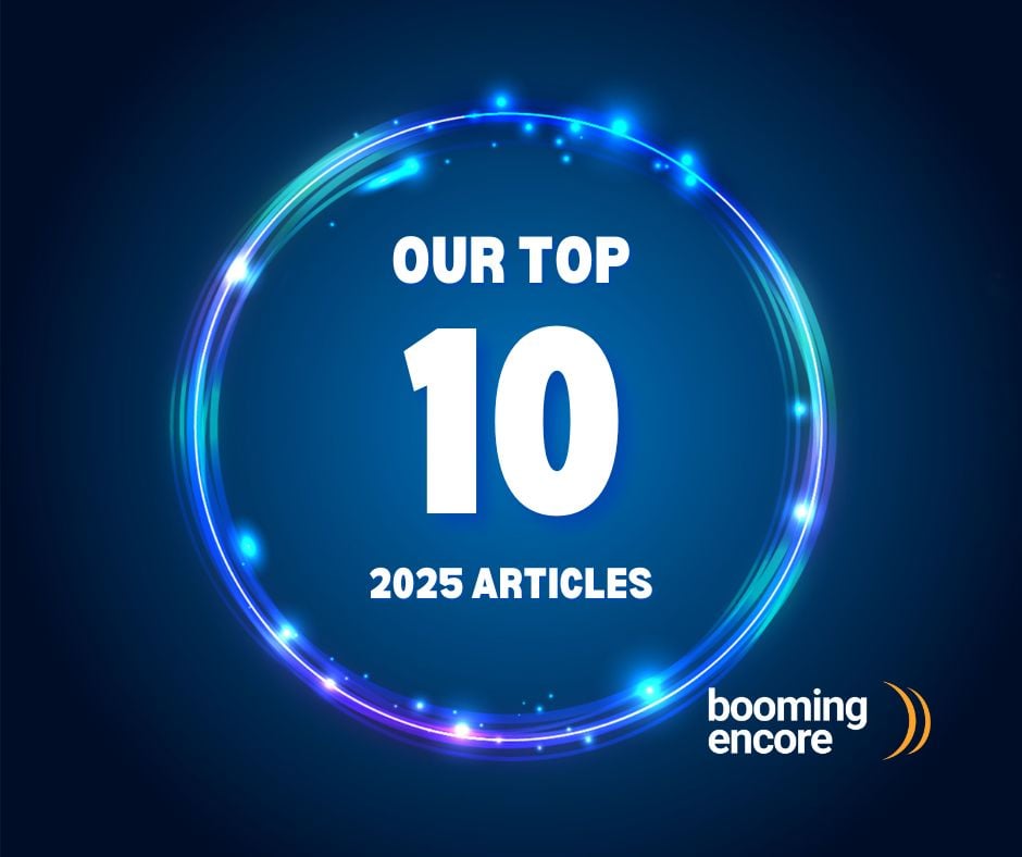 Booming Encore's Top 10 Articles of 2025