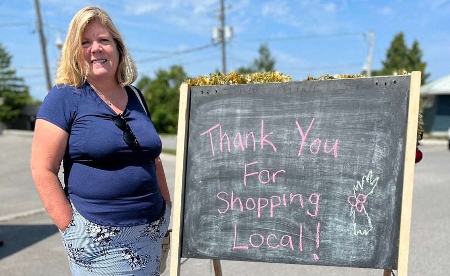 60 Before 60 Project: #36 - Shop at a Local Farmers Market