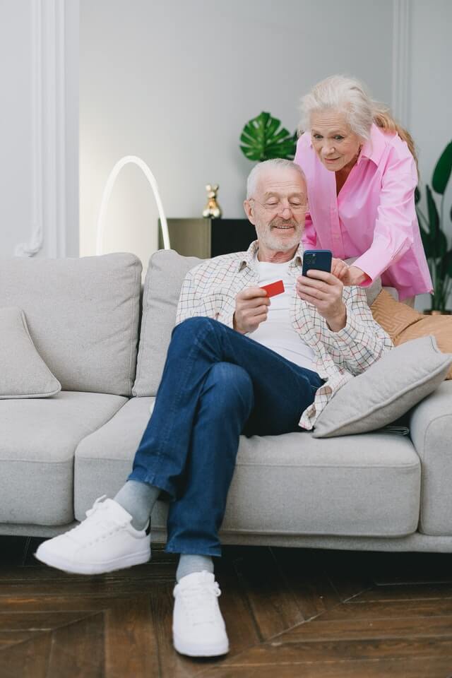 Older People May Reluctantly Accept Gerontechnology - But There Are Some Ways to Change This