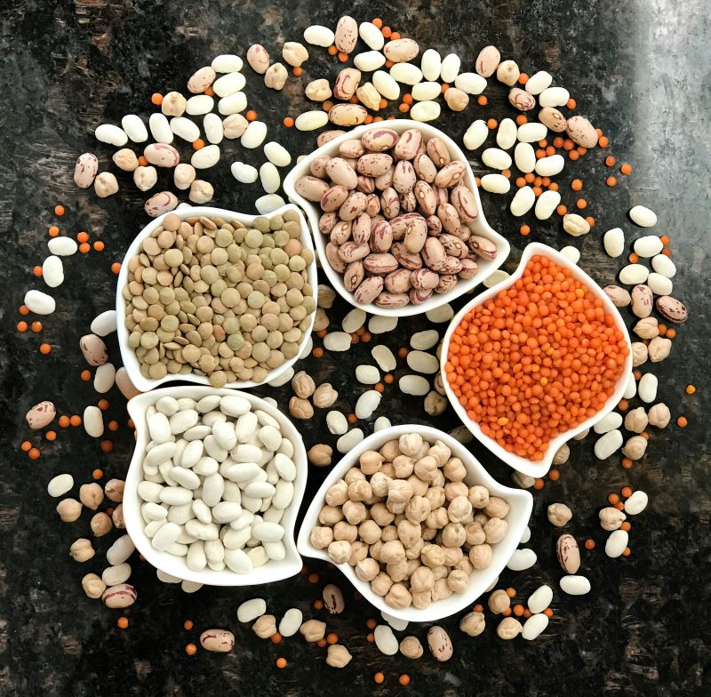 How Some Small Dietary Changes Can Positively Affect Both Our Longevity and Carbon Footprint 