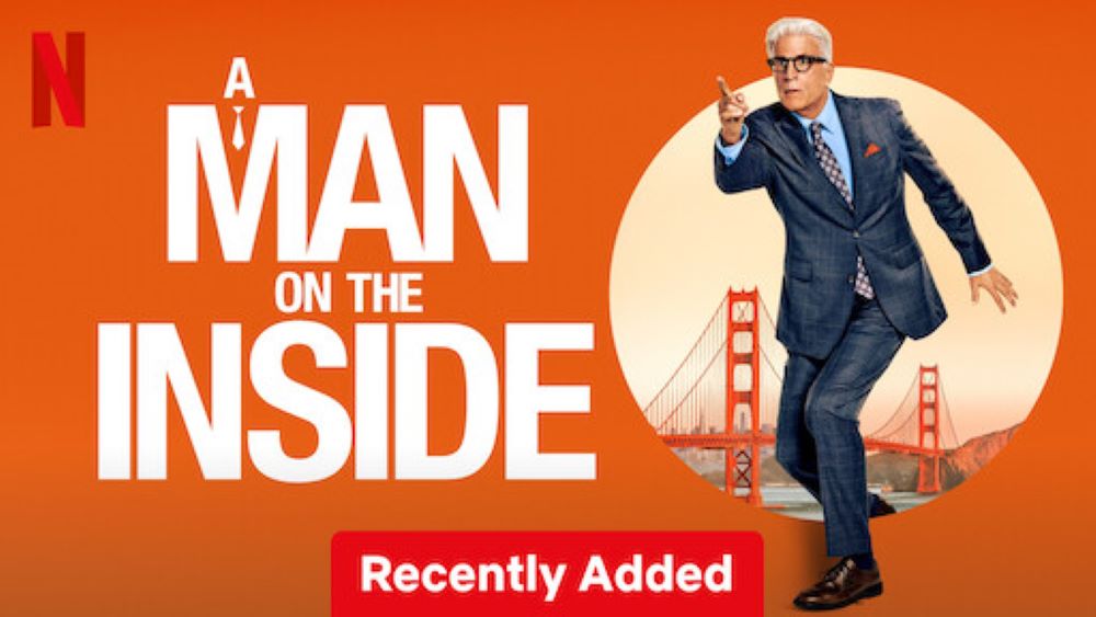 A Man on the Inside - Well Worth the Watch