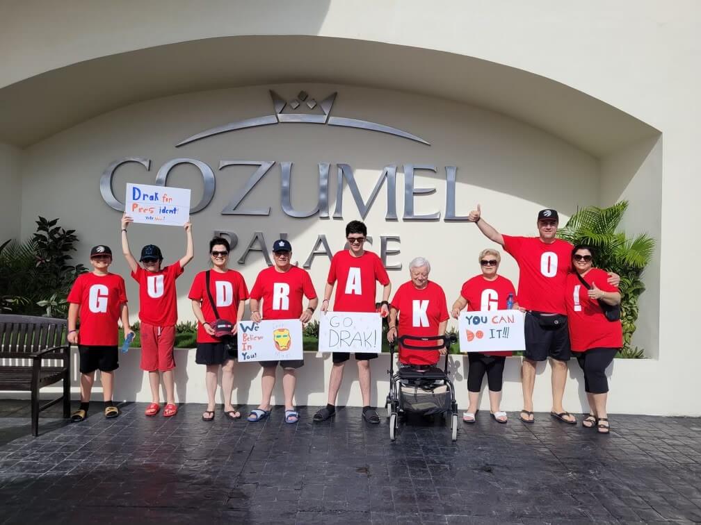 Dealing with the Punches - My IRONMAN Race Report
