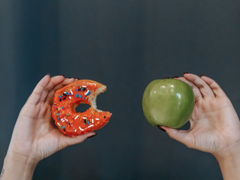 Pushing My Limits for Longevity: Redefining My Relationship with Food