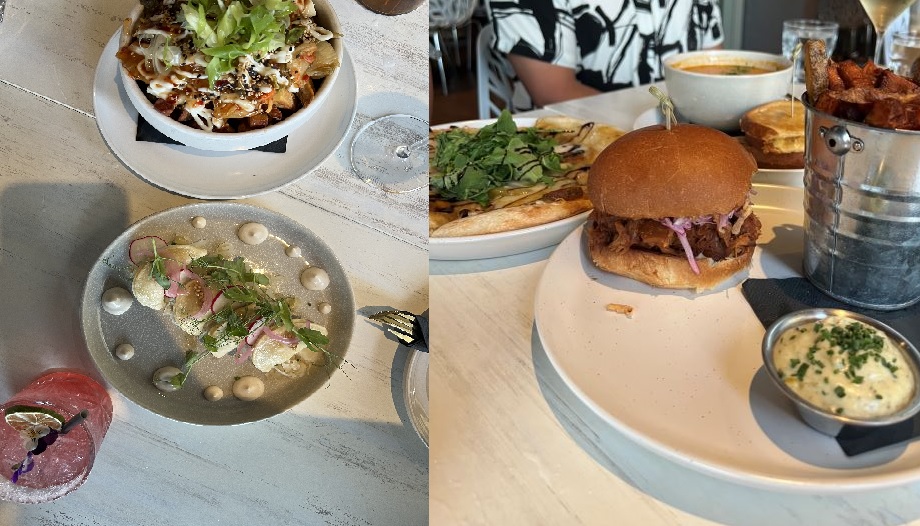 60 Before 60 Project: #46 - Dine at a Vegan Restaurant