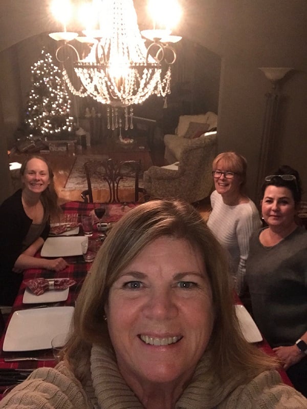 60 Before 60 Project: #8 - Host a Fondue Party